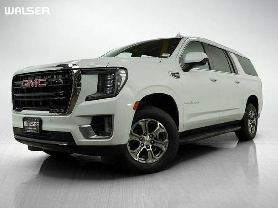 GMC YUKON XL 2022 1GKS2FKD4NR128609 image